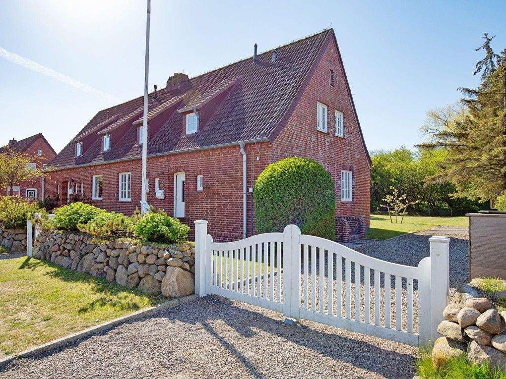 Thumbnail-Moderne Haushälfte mit Südgarten