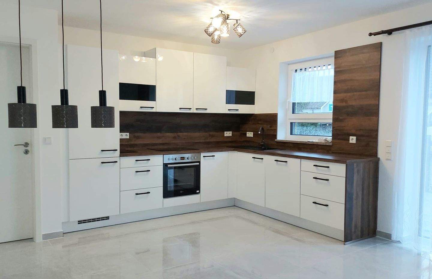 Thumbnail-3-Zi. Neubau Terrassen Wohnung mit sep. Eingang Nbg.-West Wohnung mieten