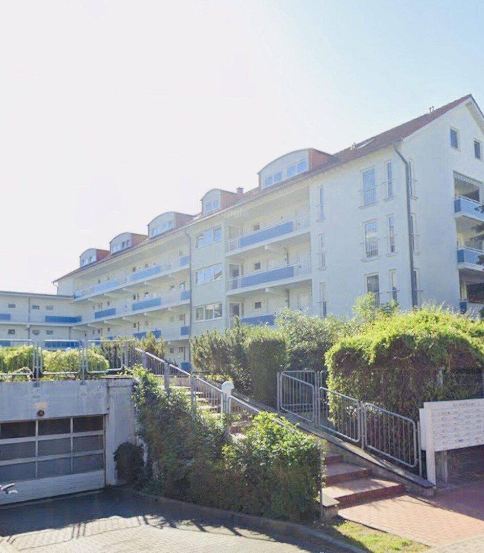 Thumbnail-Moderne 2-Zi. Wohnung mit Fahrstuhl und Tiefgaragenstellplatz