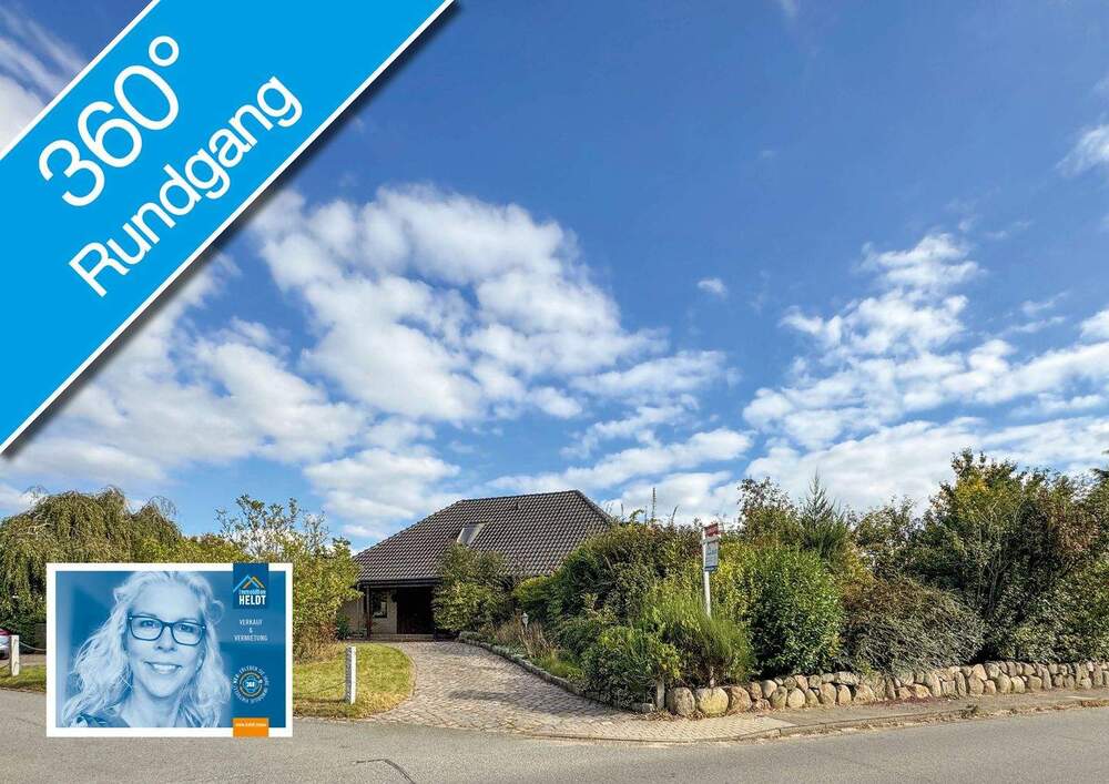 Thumbnail-FREI Haus mit Hang zur Dekadenz großzügig, zweigeschossig, exklusive Bauweise Eckgrundstück