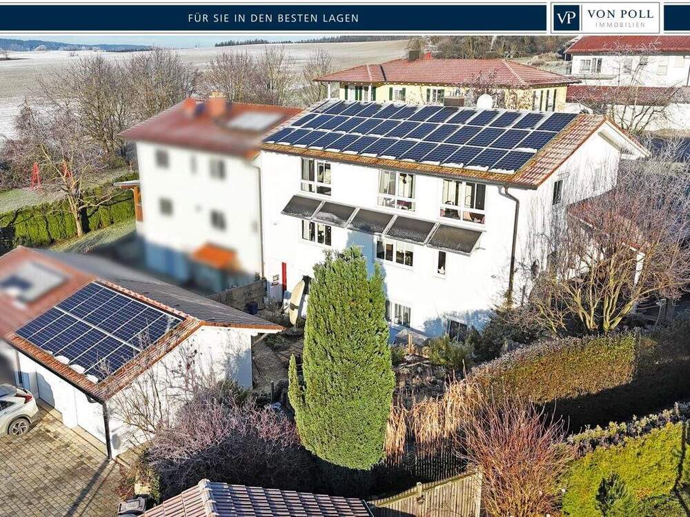 Thumbnail-Großzügiges Wohnen mit Einliegerwohnung - ein Zuhause voller Möglichkeiten in Taufkirchen