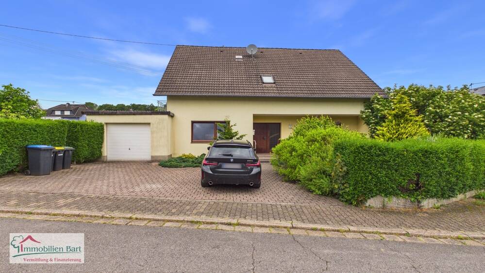 Thumbnail-GRENZBEREICH: WOHNHAUS MIT 2 WOHNEINHEITEN IN TOP LAGE VON ORSCHOLZ