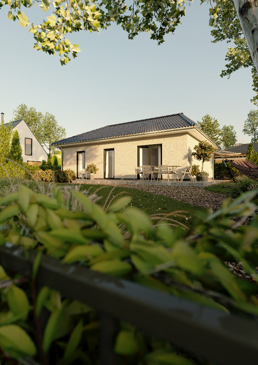 Thumbnail-Übersichtlich, selbstbestimmt & variabel leben im Town & Country Eigenheim in Witterda