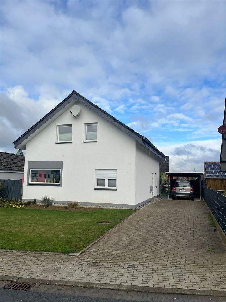 Thumbnail-Ländlich wohnen - modernes Einfamilienhaus in Steinheim-Bergheim