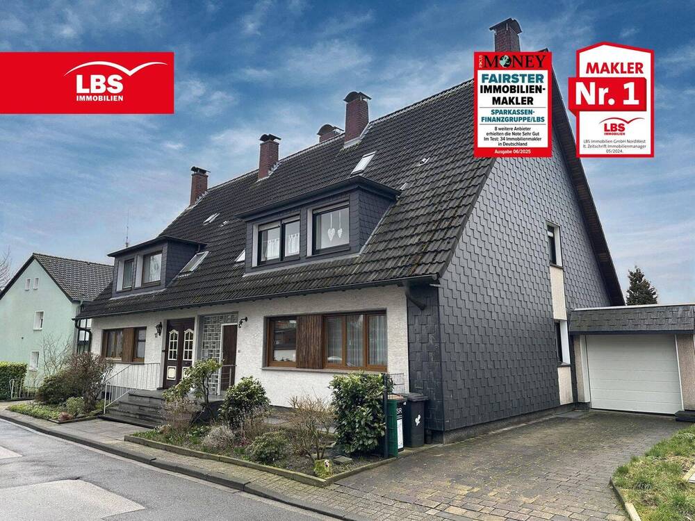 Thumbnail-Wohntraum in ruhiger Lage!