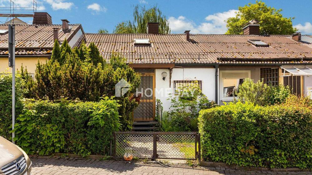 Thumbnail-Schönes Terrassenhaus in Fulda