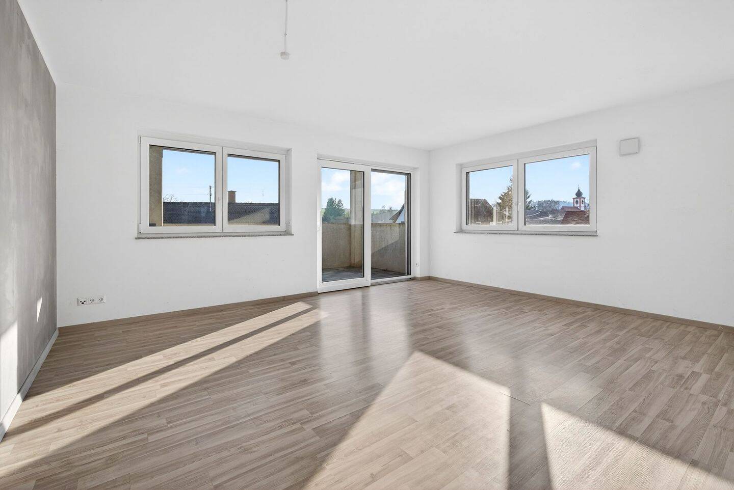 Thumbnail-Bezugsfrei! Neuwertige Wohnung in Bach mit viel Komfort