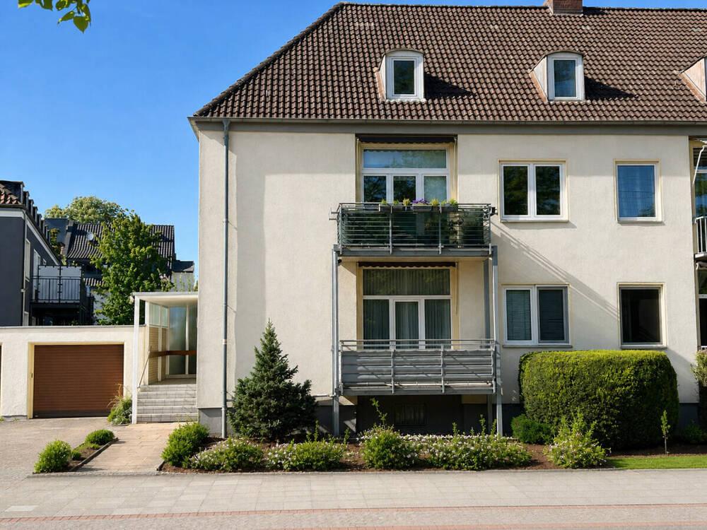 Thumbnail-EIGENTUMSWOHNUNG IN HANNOVER - WALDHAUSEN