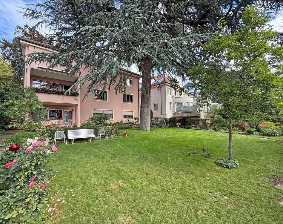 Thumbnail-Killesberg: Großzügige 5-Zimmer-Wohnung in bester Lage