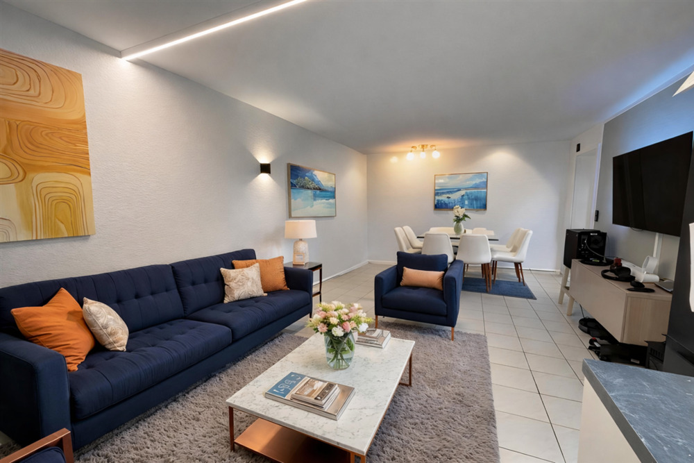 Thumbnail-Zuhause mit Köpfchen - moderne 2-Zimmer-Wohnung mit Smarthome-Komfort