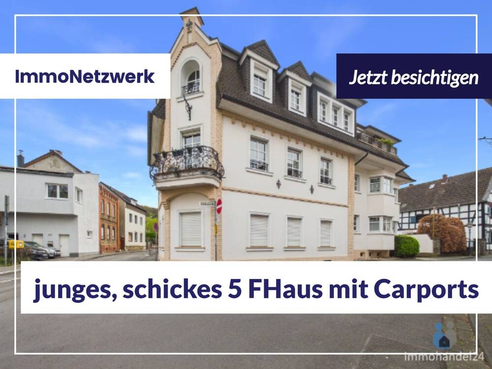 Thumbnail-***außergewöhnliches MFH mit freier Dachgeschoßwohnung & hochwertiger Ausstattung***