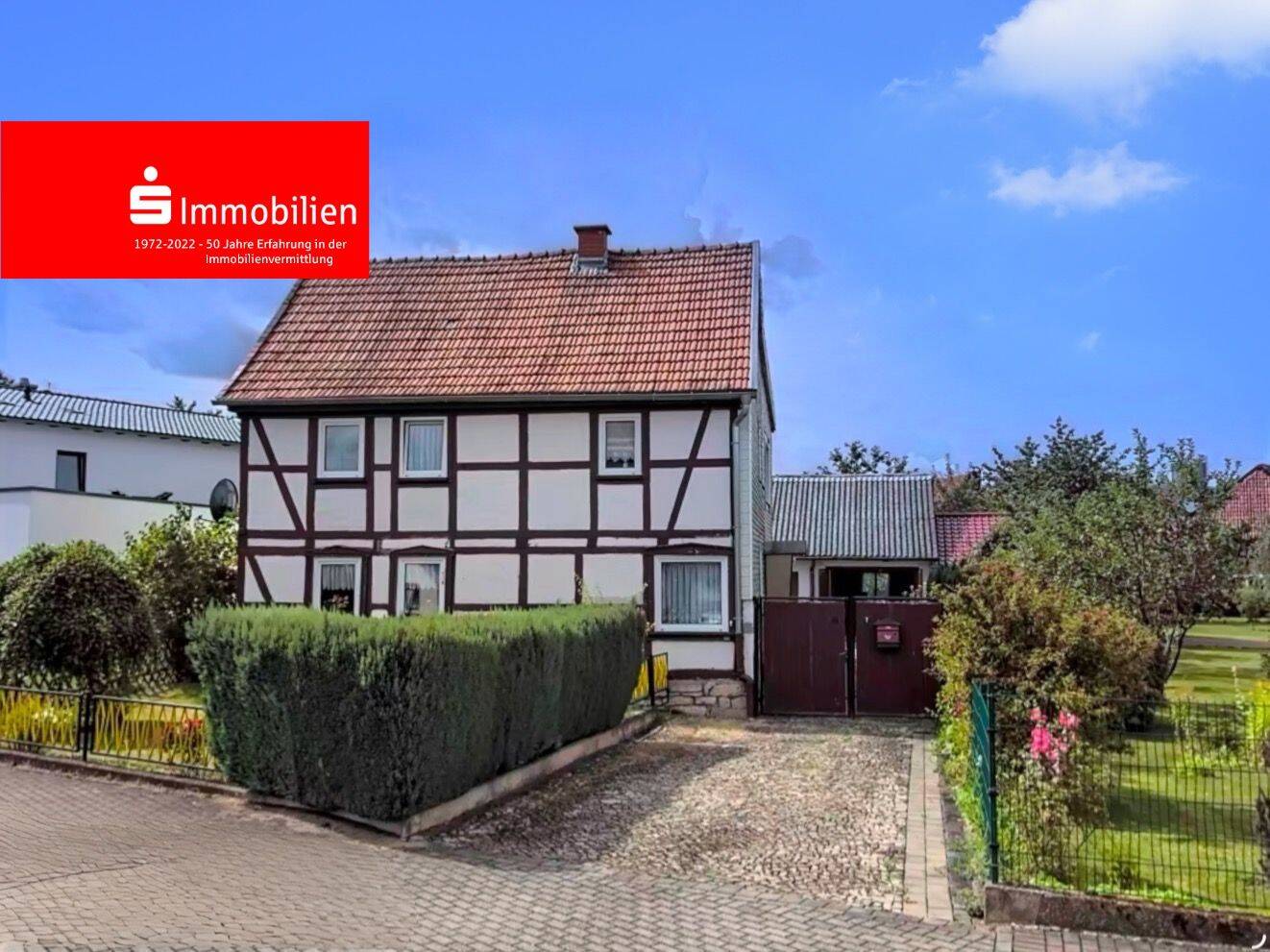 Thumbnail-Wohnen am Ohmberg mit viel Platz und Potential!