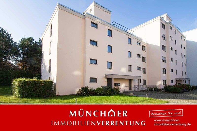 Thumbnail-Sofort bezugsfrei - Ruhige 2-Zi.-Eigentumswohnung mit Loggia und Blick ins Grüne