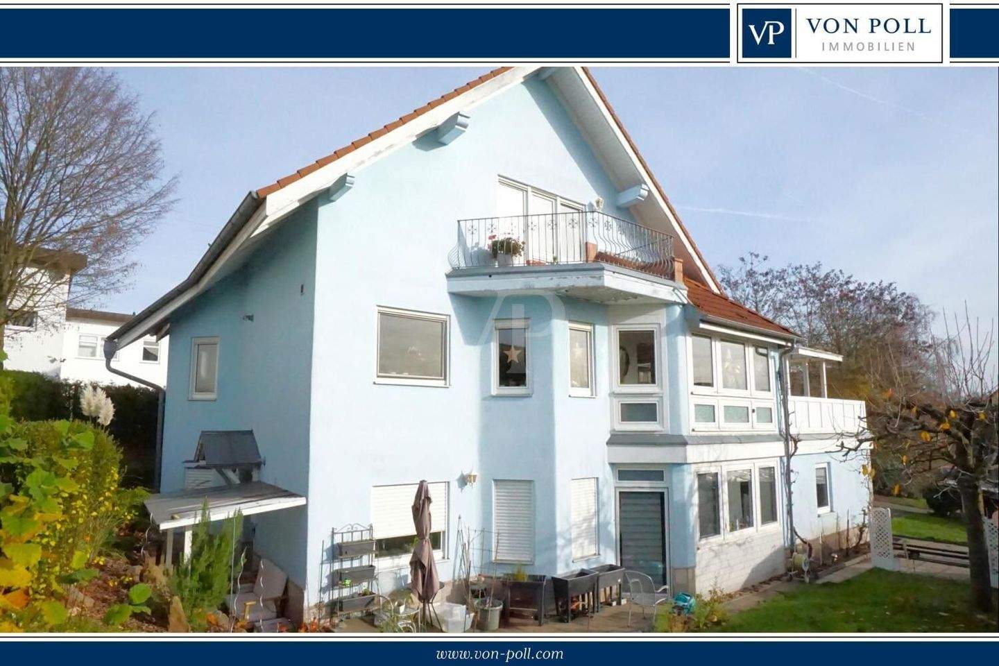 Thumbnail-Mehrfamilienhaus in attraktiver Wohnlage - für Anleger oder Selbstnutzer