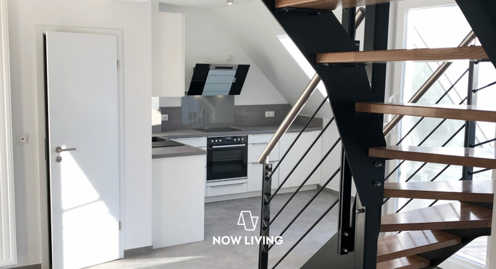 Thumbnail-Urbaner Wohntraum: Lichtdurchflutete 4,5-Zimmer-Oase nahe der Lister Meile