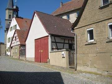 Thumbnail-Einfamilienhaus mit angrenzender Schmiede
