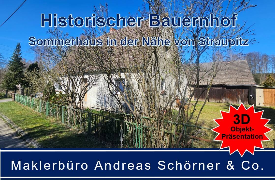 Thumbnail-VERKAUFT! - Ruhe & Natur im nördlichen Spreewald zwischen Straupitz & Byhleguhre