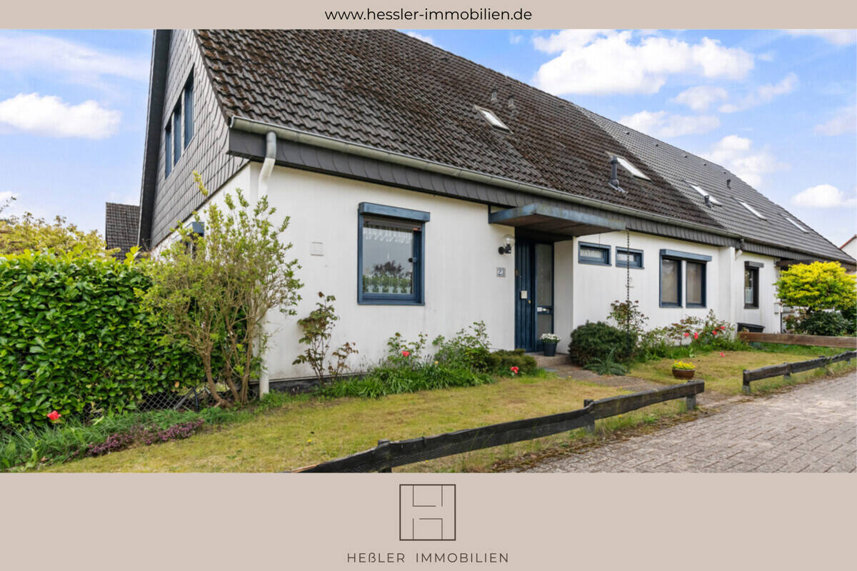 Thumbnail-Achim-Bierden | Ein Zuhause in familienfreundlicher Lage mit Garten und Garage