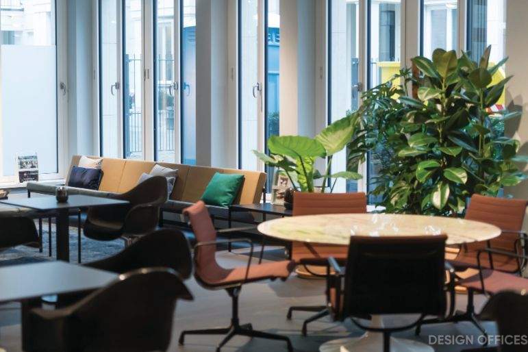 Thumbnail-Workloft Stuttgart: flexibles, möbliertes Büro mit Barista Bar & Netzwerk