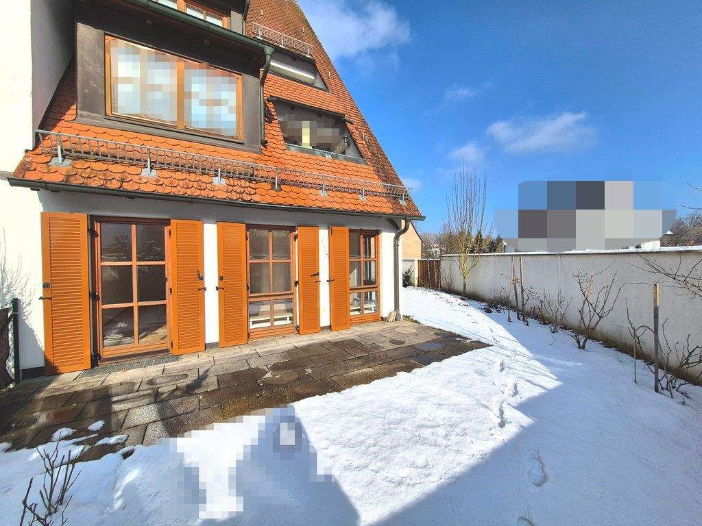 Thumbnail-Reserviert! Charmante Erdgeschosswohnung mit Garten, EBK, u.v.m. in Wendelstein OT.