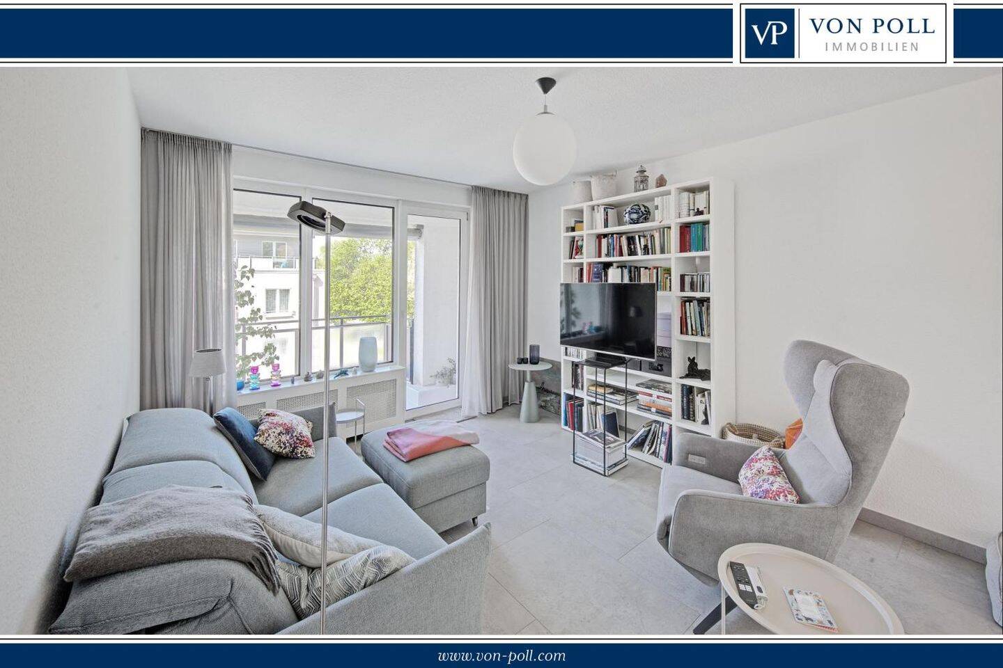 Thumbnail-luxuriöse Wohnung in zentrumsnaher, aber ruhiger Lage