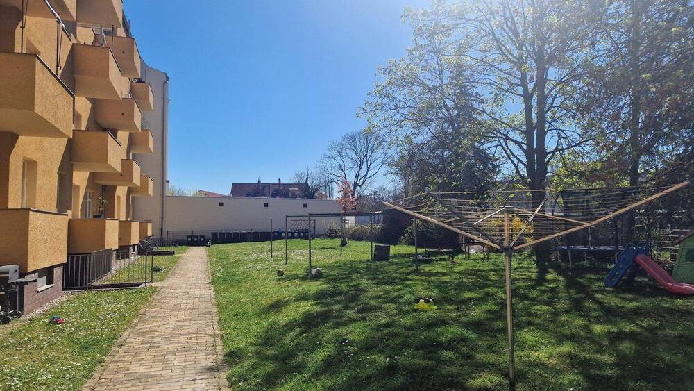 Thumbnail-3ZKB in Leipzig Stötteritz mit Blick auf das Völkerschlachtdenkmal