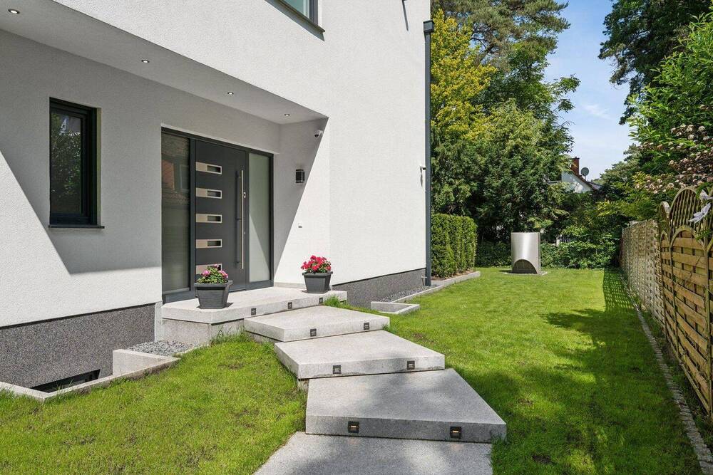 Thumbnail-Moderner Familientraum direkt am Waldrand - nur ein Katzensprung zur Havel!