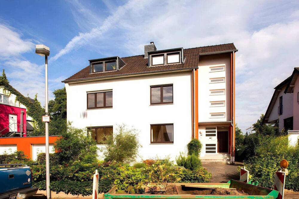 Thumbnail-Stadtnahes Wohnen im Grünen mit Garten
