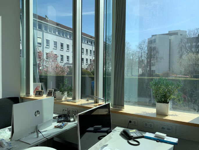 Thumbnail-Moderne, möblierte Büroräume am Campus Berliner Allee - sofort verfügbar