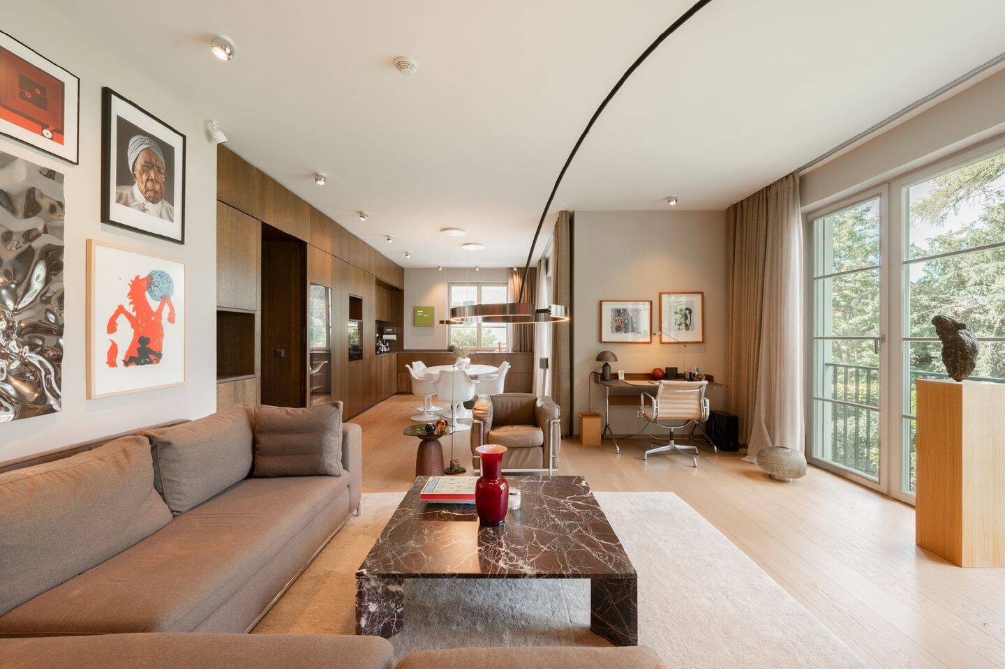 Thumbnail-AIGNER - Stil als Lebensweise: Exklusive Designer-Wohnung in Bogenhausen