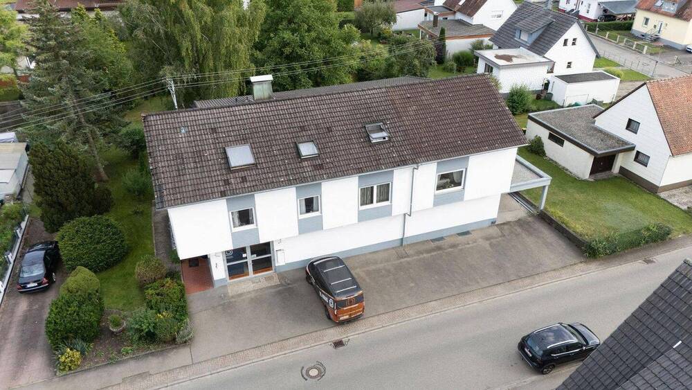 Thumbnail-*Provisionsfrei* Wohn- und Geschäftshaus mit 3 Einheiten, ideal für Eigennutzung und Vermietung