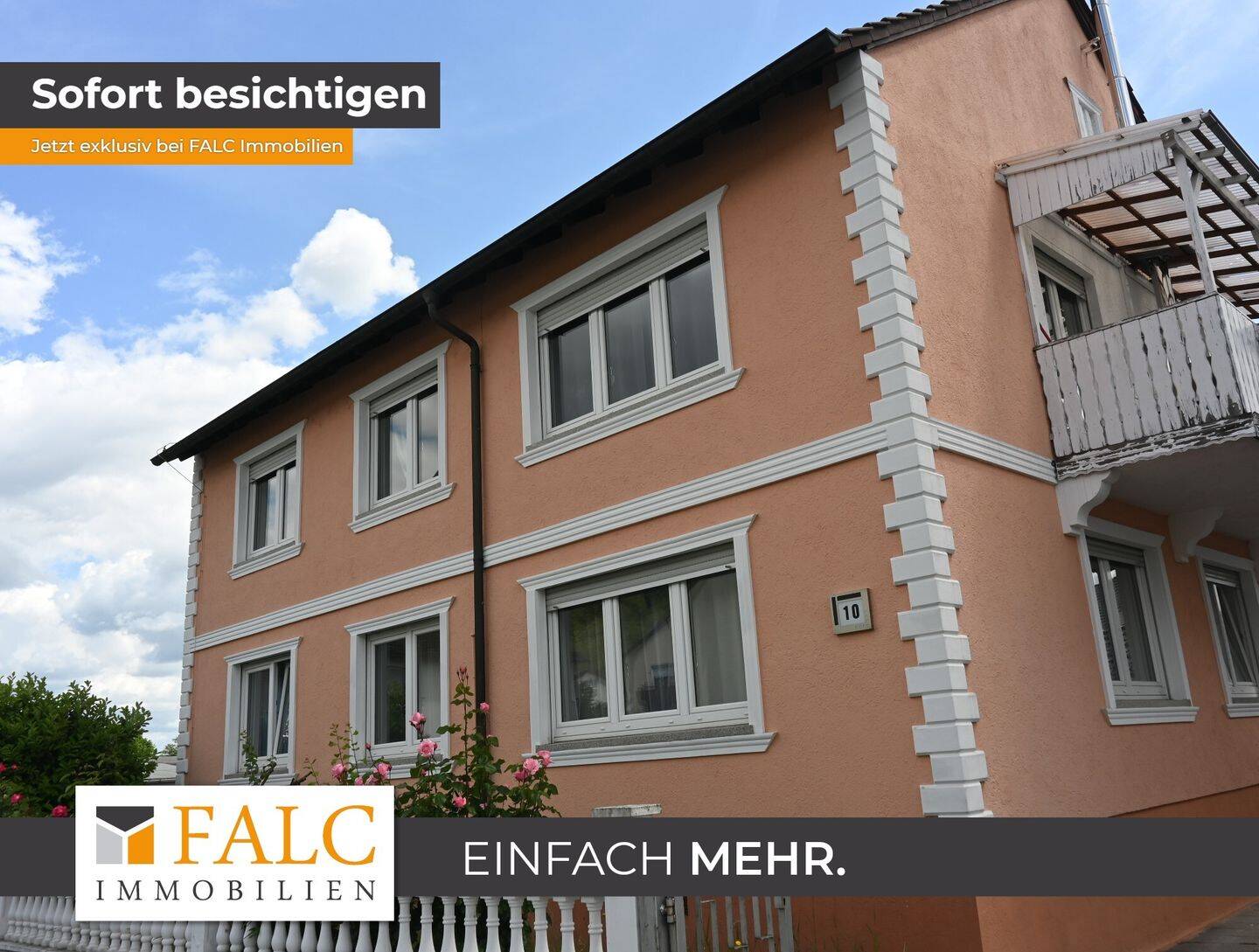 Thumbnail-Viel Platz für die Familie mit eigenem Garten