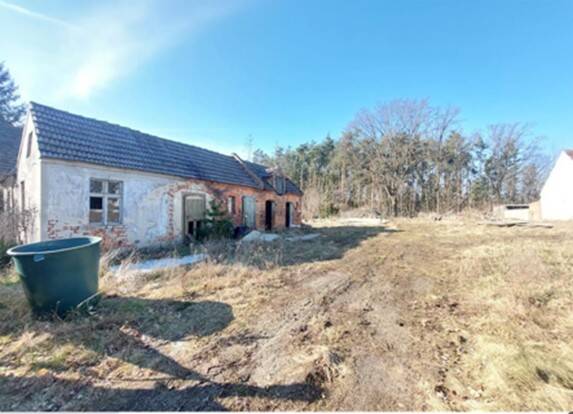 Thumbnail-,,Waldgeflüster inklusive - Traumhaftes Grundstück in Kolkwitz OT Glinzig 