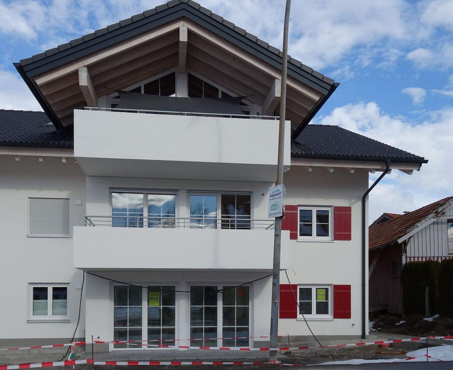 Thumbnail-Barrierefreie 3-Zimmer-Neubau-Eigentumswohnung