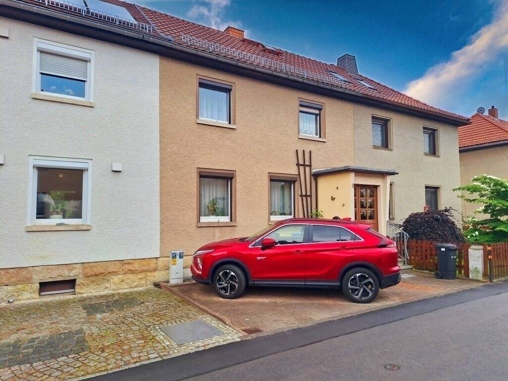 Thumbnail-Wohnen mit Charakter und Potenzial - Reihenmittelhaus in Pirna