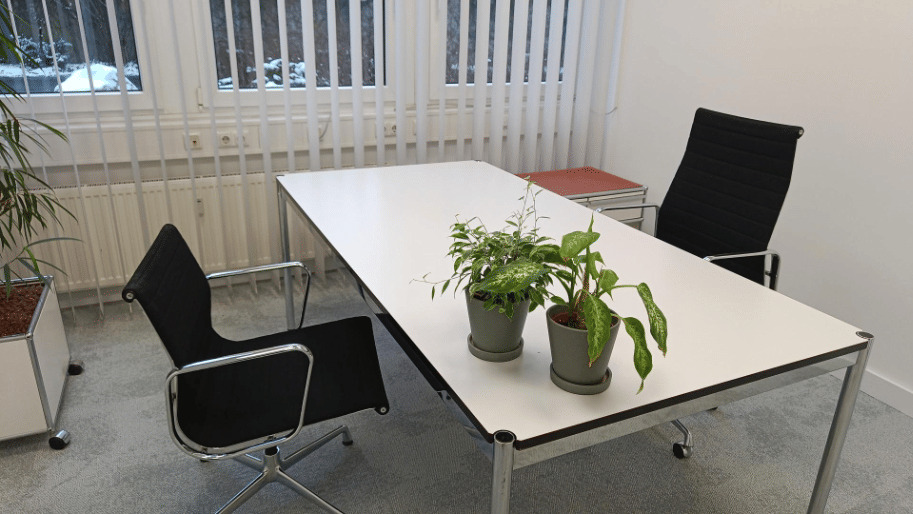 Thumbnail-Private Office 1 in Nürnberg FrankenCampus - flexibel, möbliert, sofort verfügbar