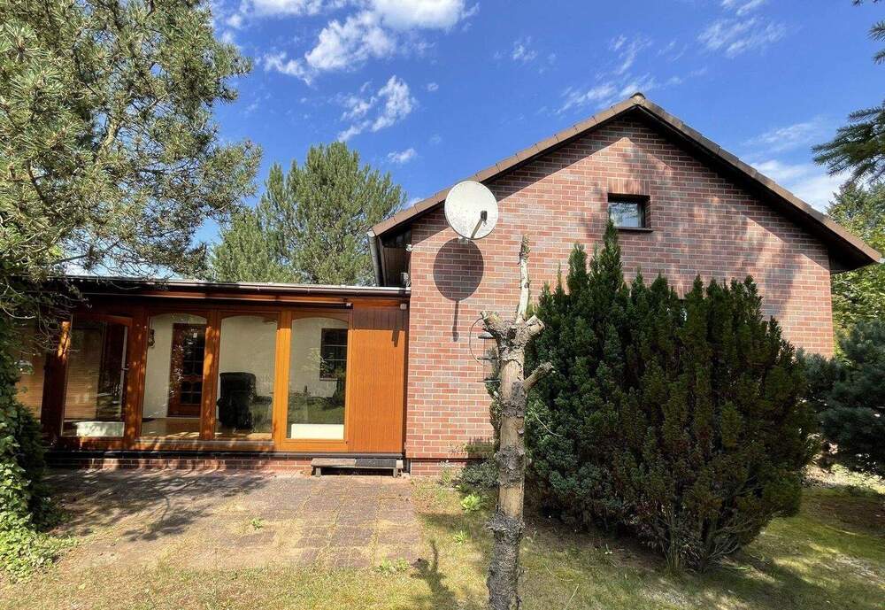 Thumbnail-Gemütliches Haus im Grünen mit Swimmingpool