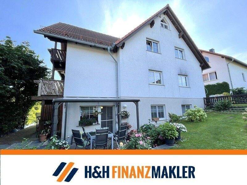 Thumbnail-Charmantes Mehrfamilienhaus in naturnaher Lage am Thüringer Wald