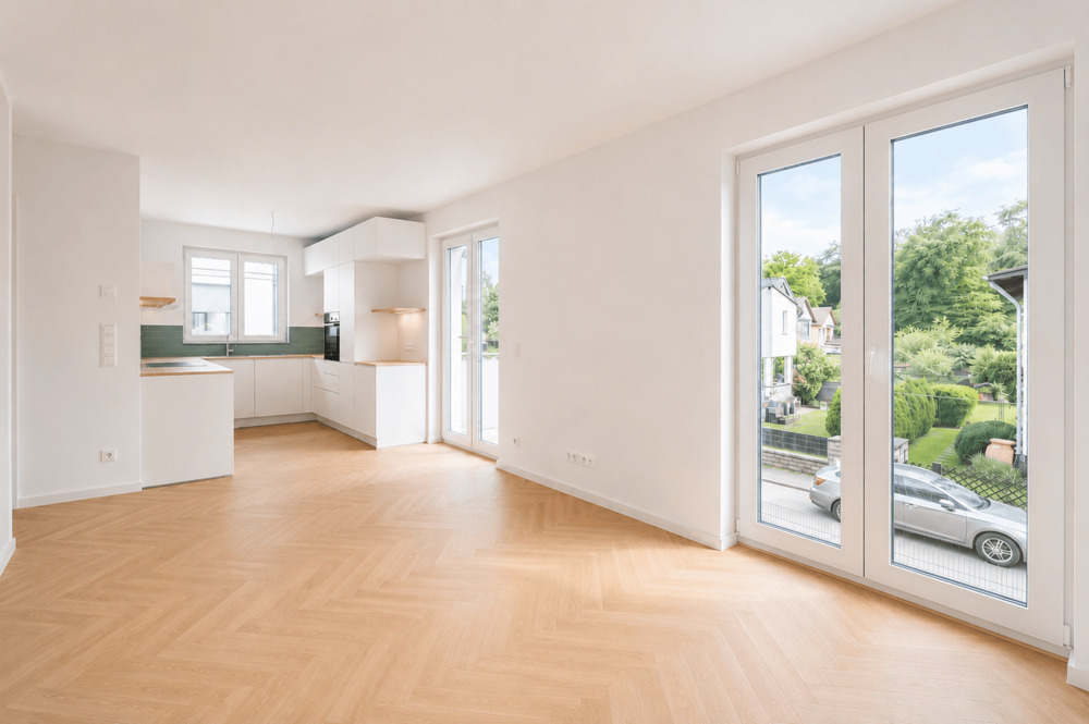 Thumbnail-2-Zimmer-Wohnung mit Balkon in Offenbach