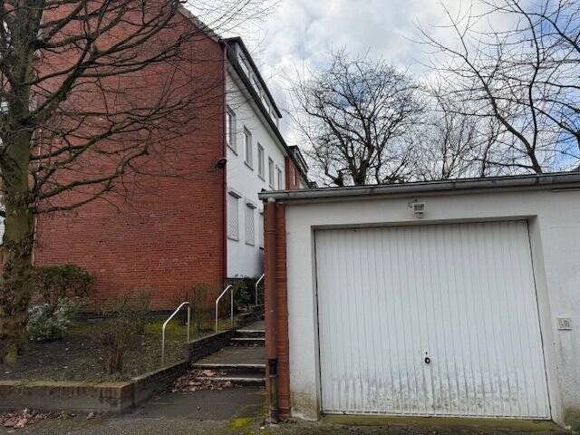 Thumbnail-Gepflegte 3-4 Zimmer Wohnung mit Garage in Bremen Findorff