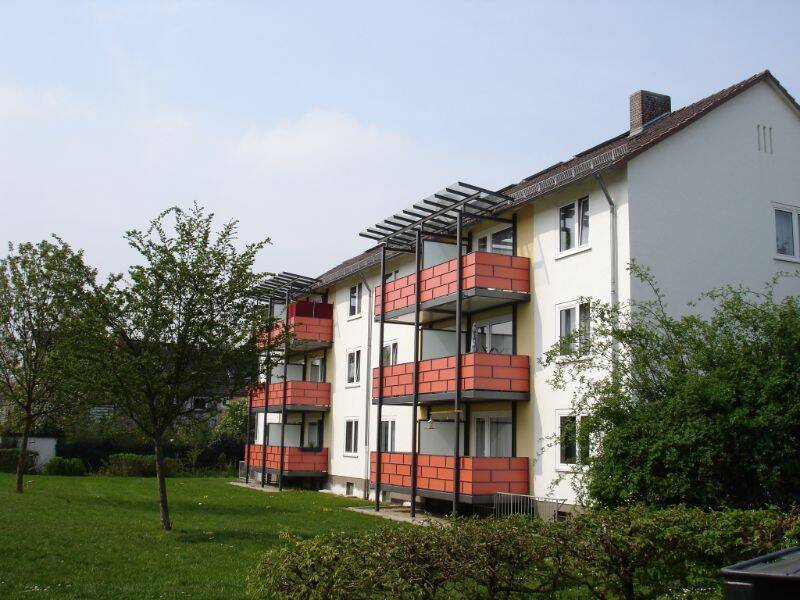 Thumbnail-Freundliche 3-Zimmer-Wohnung im 1. Obergeschoss