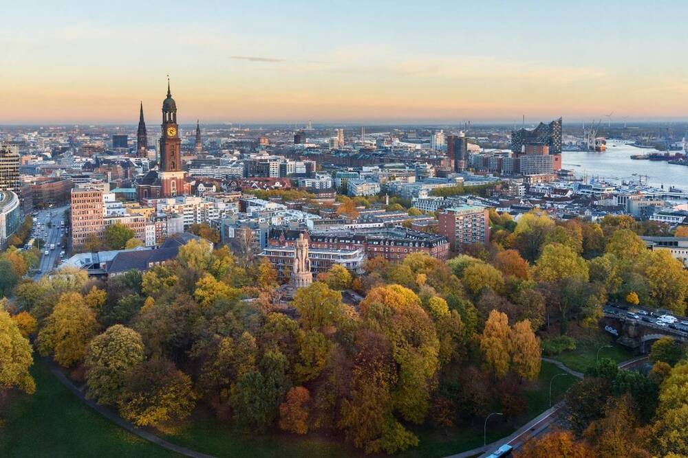 Hamburg