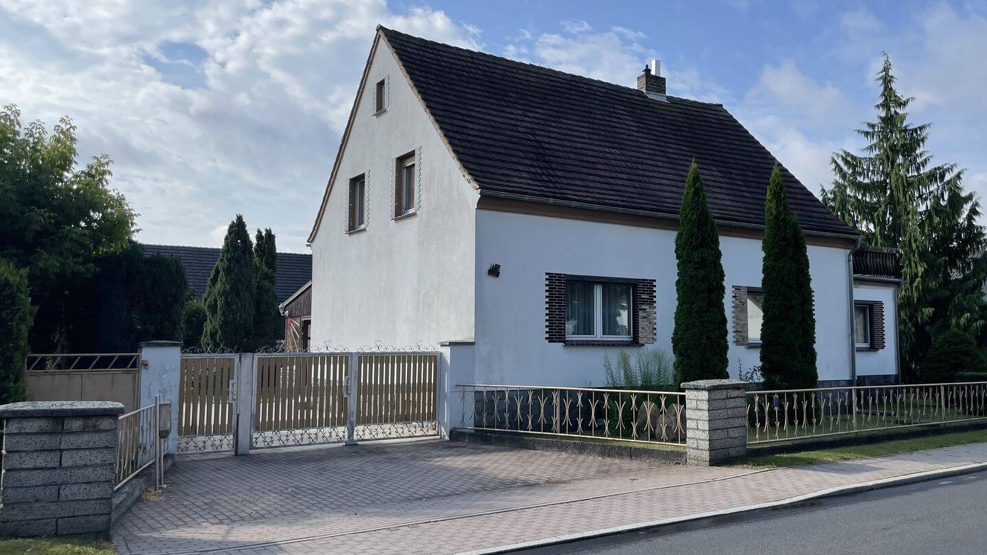 Straßenansicht