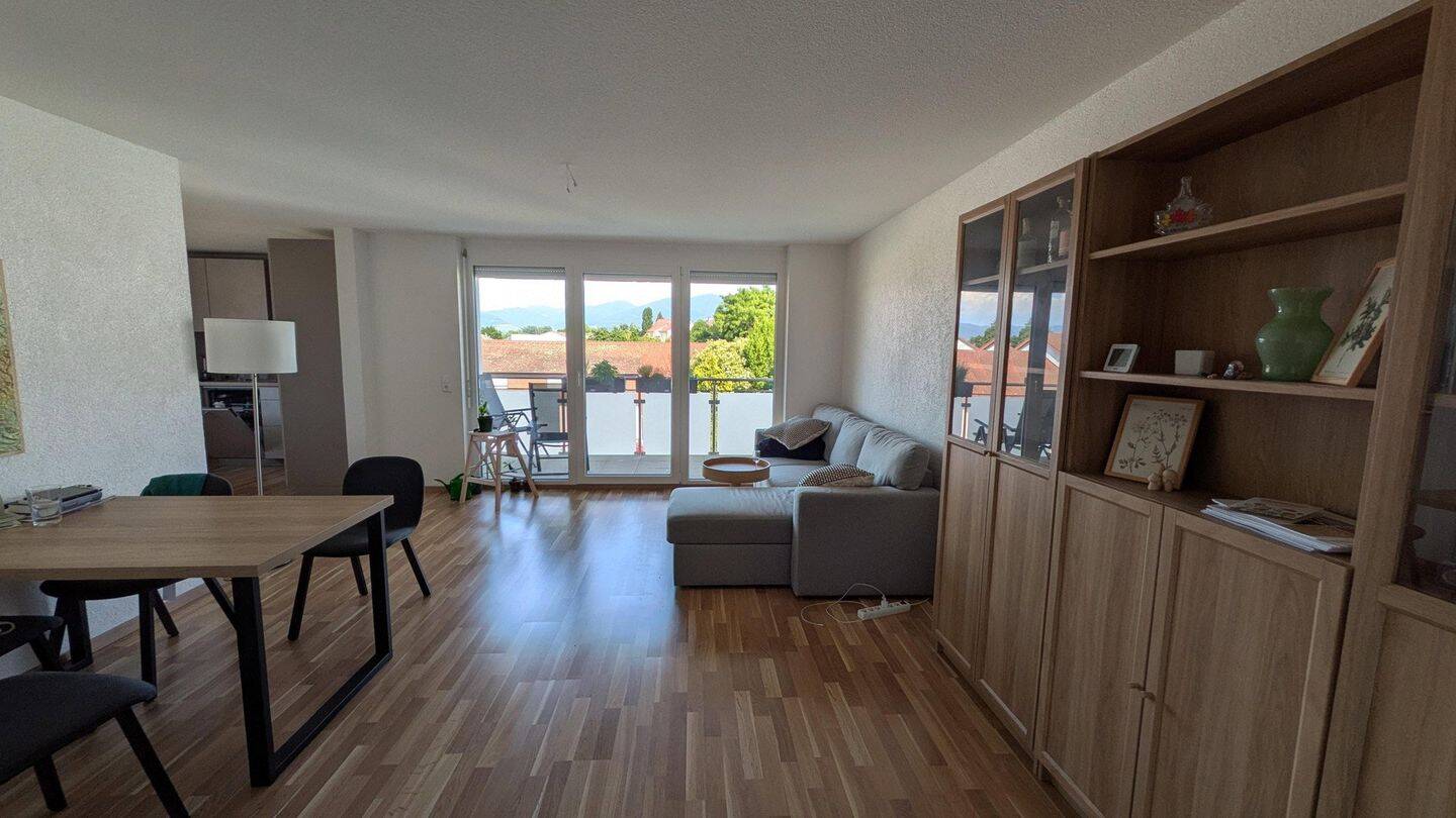 Thumbnail-Neubau 3- Zimmerwohnung mit Balkon