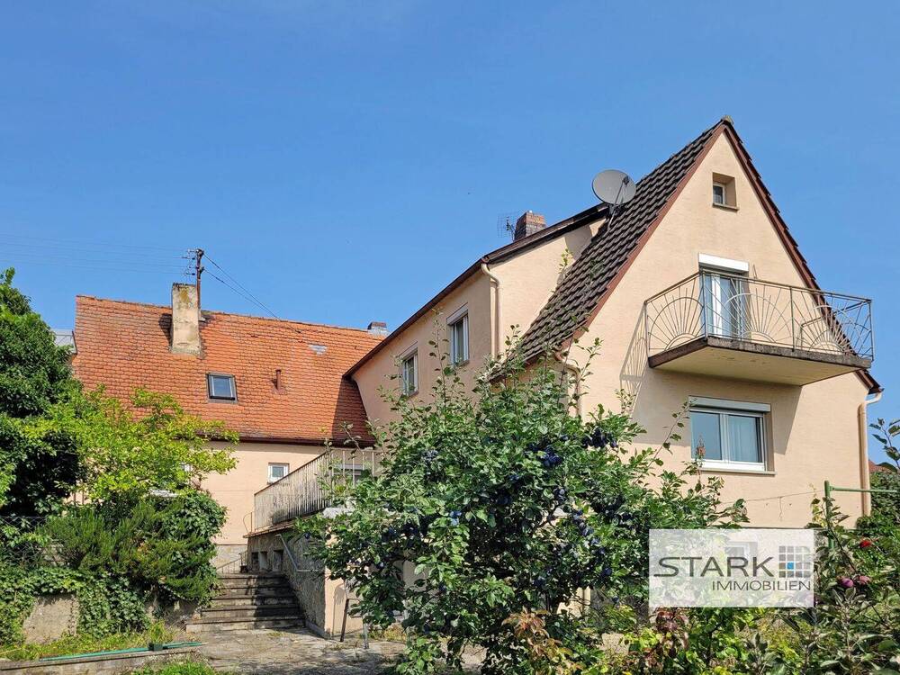 Thumbnail-Charmantes, geräumiges Familienhaus mit Garten und viel Potenzial!