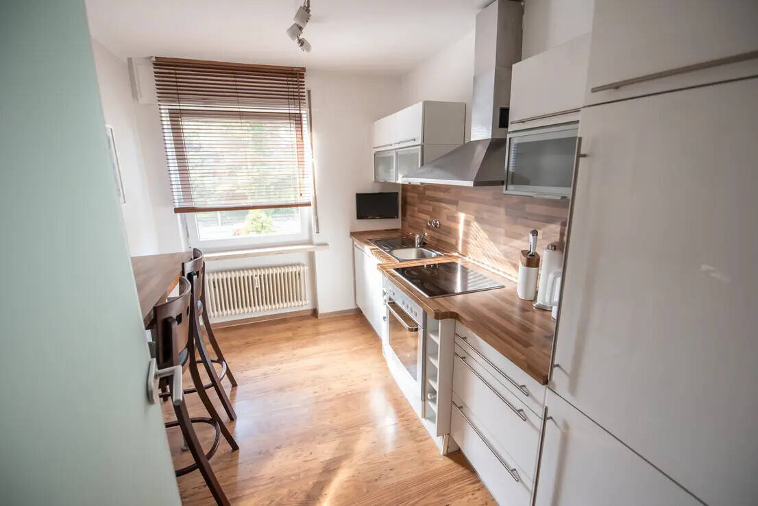 Thumbnail-Schöne Eigentumswohnung mit Tiefgaragenstellplatz in Lüdenscheid