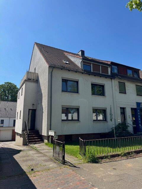 Thumbnail-4 ZKB mit Balkon über 2 Etagen im Dachgeschoss eines 3 Familienhauses in Bremen Oslebshausen zu vermieten