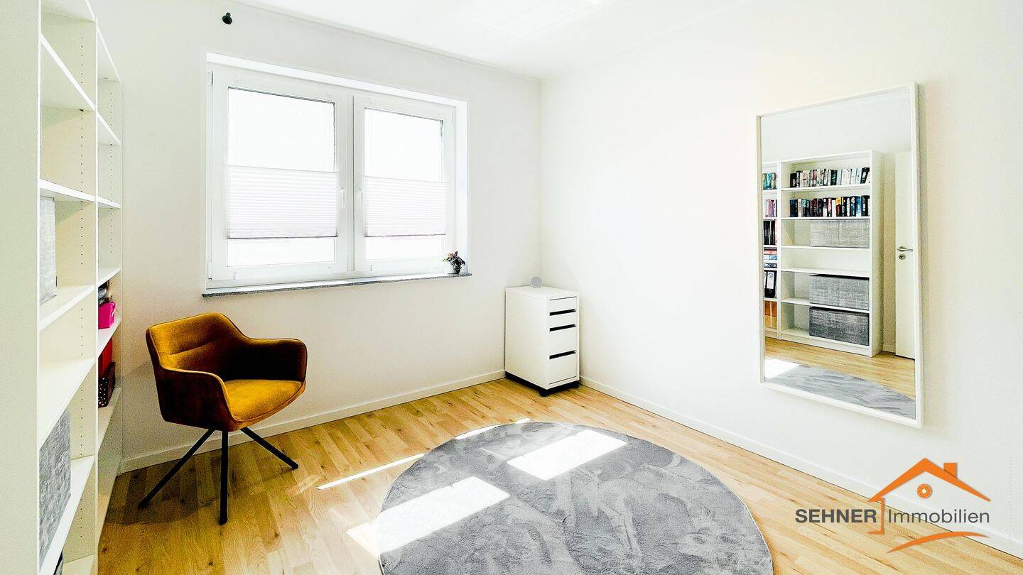 Thumbnail-Soester Westen: Helle und exklusive Erdgeschosswohnung (96m²) mit Terrasse und Garten