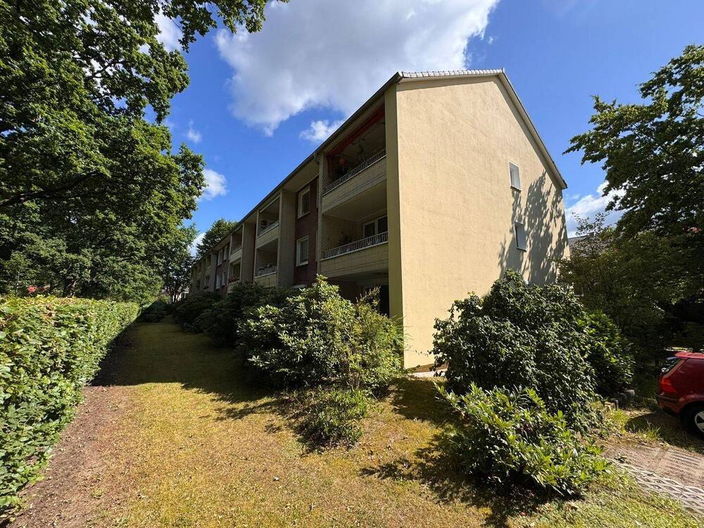 Thumbnail-Charmante 2-Zimmerwohnung mit Potenzial