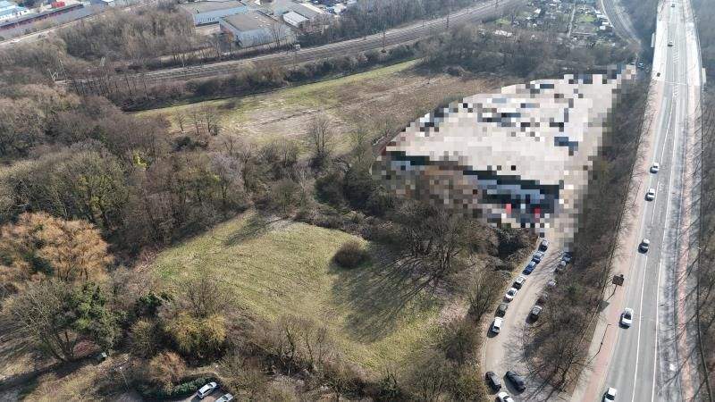 Thumbnail-Gewerbegrundstück in verkehrsgünstiger Lage in Bremen-Burglesum